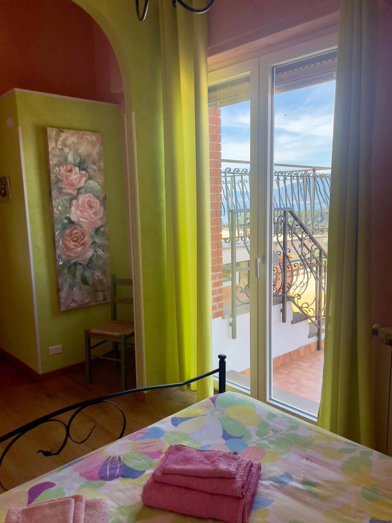 Villa Gaia - Luxury Villa, Pool & Wellness Rooms 보르디게라 외부 사진