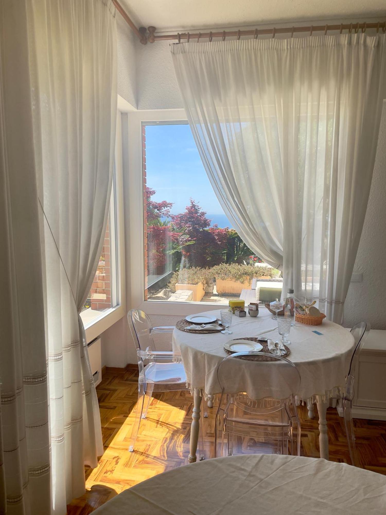 Villa Gaia - Luxury Villa, Pool & Wellness Rooms 보르디게라 외부 사진