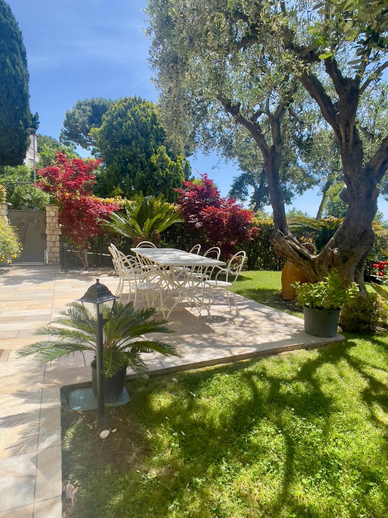 Villa Gaia - Luxury Villa, Pool & Wellness Rooms 보르디게라 외부 사진